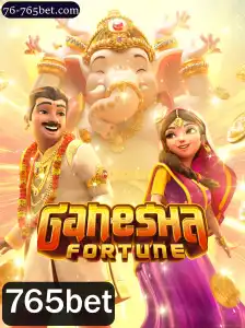 Descubra o Mundo Fascinante de GaneshaFortune no 765bet