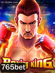 Dando um Soco na Diversão: A Ascensão do Jogo BoxingKing e a Plataforma 765bet