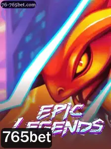EpicLegends: Um Mergulho no Universo do Jogo com 765bet