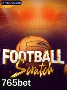 FootballScratch: Descubra o Novo Fenômeno dos Jogos com 765bet