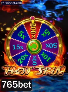 Explorando o Mundo de HotSpin na Plataforma 765bet