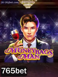 Descubra o Universo de MoneybagsMan