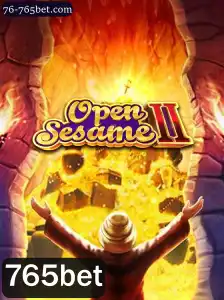 OpenSesameII: Descubra a Aventura e Encante-se com 765bet