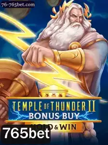 Descubra o Fascinante Mundo de Temple of Thunder II Bonus Buy